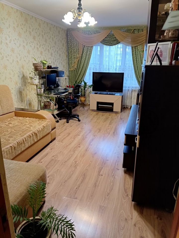 2-комн. квартира