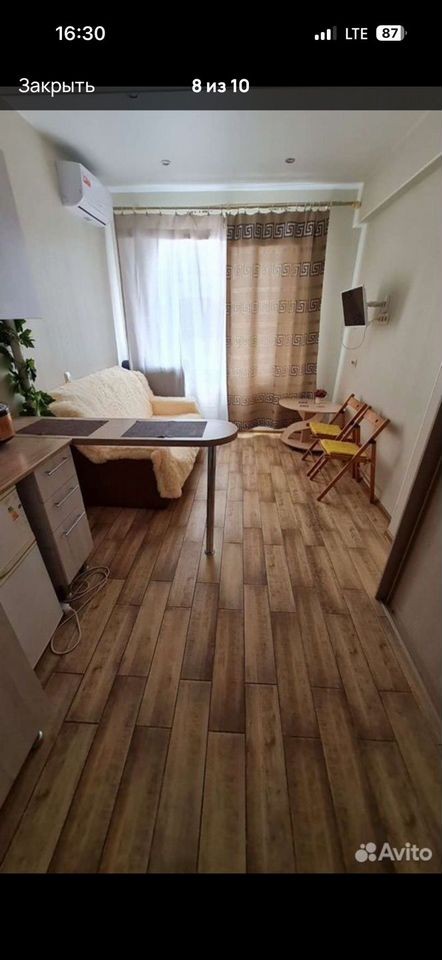1-комн. квартира