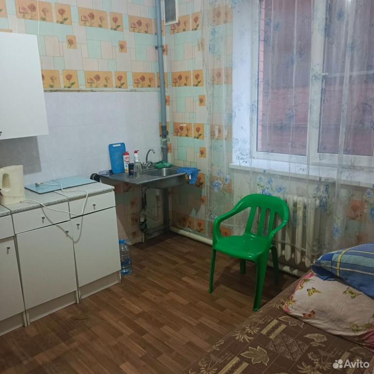 1-комн., 33 м², 1/3 этаж, мкр-н Дубинка, ул. Полины Осипенко, 3 р-н Центральный — фото 5
