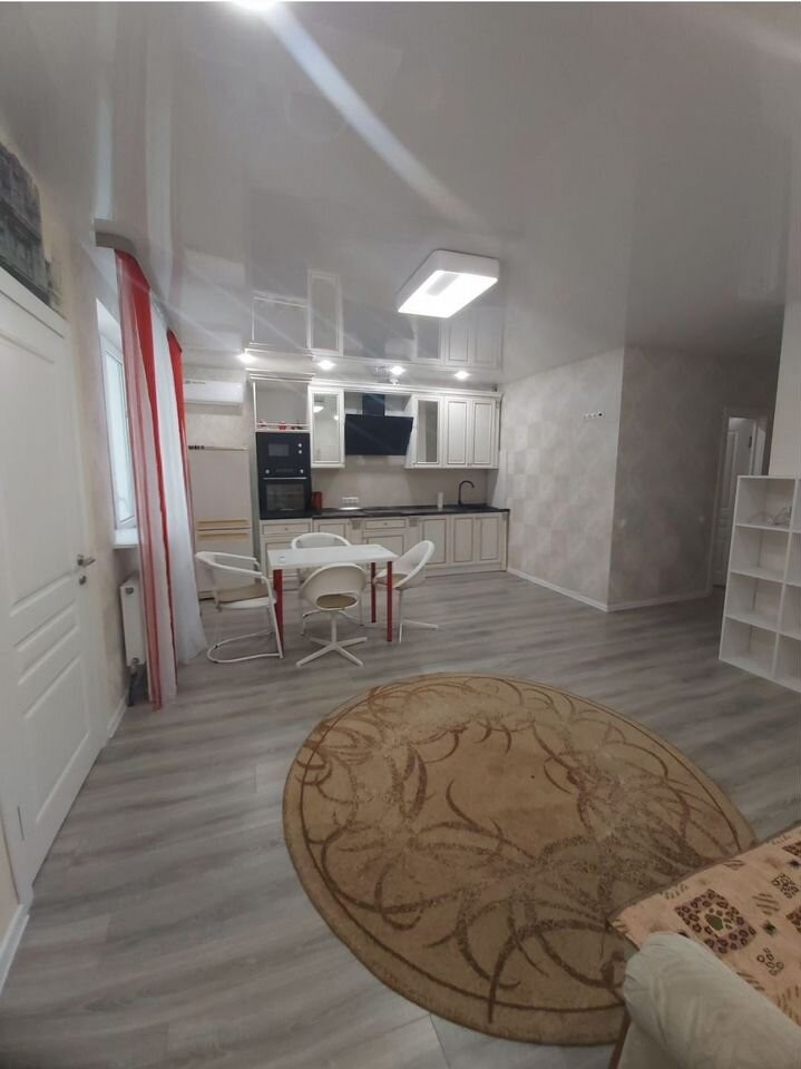 1-комн., 43 м², 8/17 этаж, Краснодар г