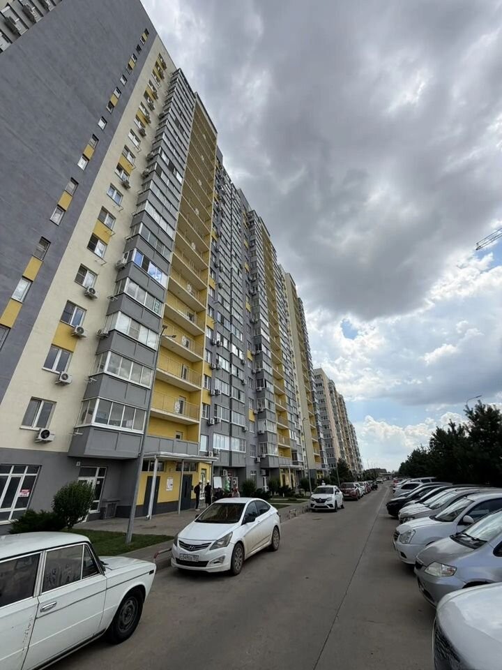 3-комн., 85 м², 13/18 этаж, ул. имени Виктора Нарыкова, 6к1