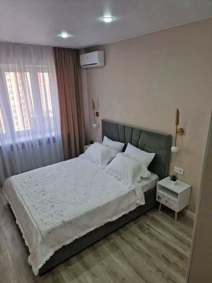 2-комн., 65 м², 12/18 этаж, г Краснодар, ул Боспорская, д 2 — фото 2