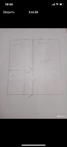 1-комн. квартира