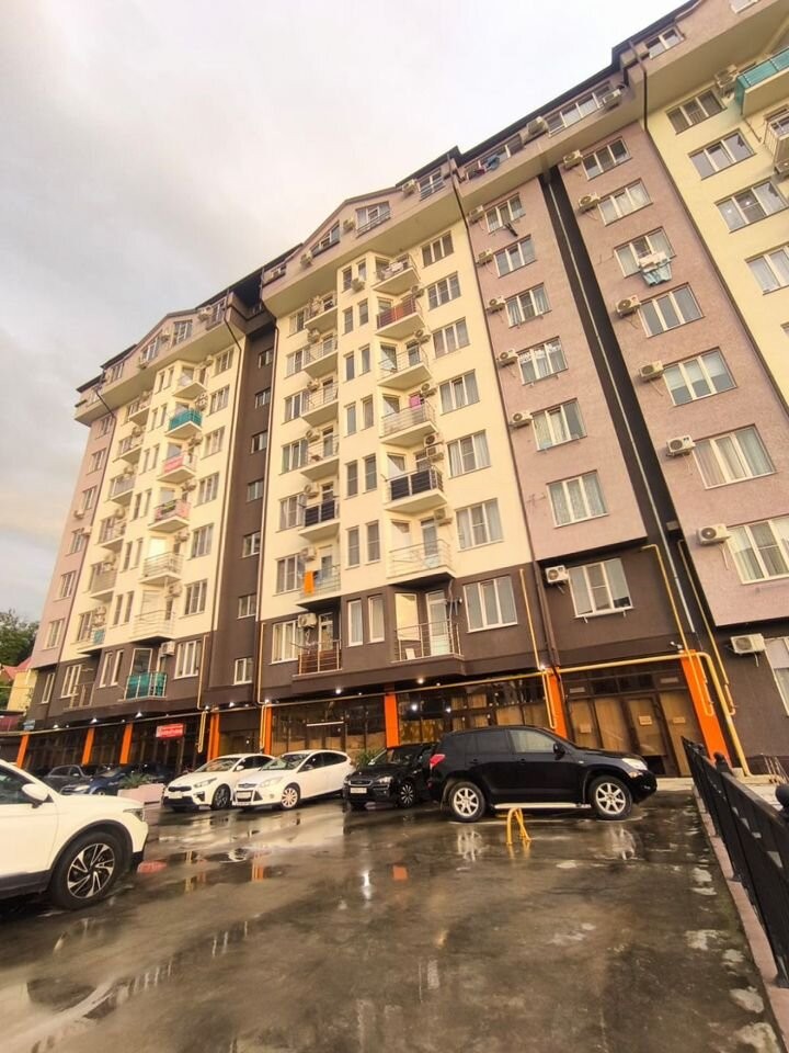 2-комн. квартира