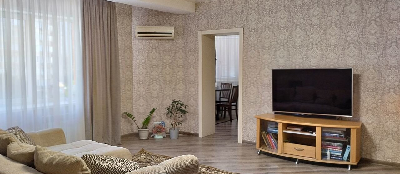 3-комн., 130 м², 3/9 этаж, Анапа — фото 2
