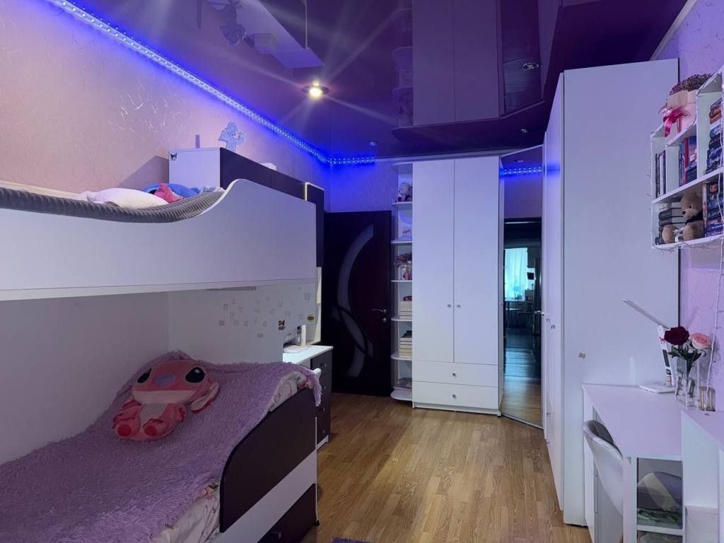 3-комн., 66.4 м², 2/3 этаж, жилой массив Пашковский, Краевая ул., 9 — фото 2