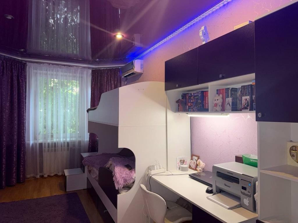 3-комн., 66.4 м², 2/3 этаж, жилой массив Пашковский, Краевая ул., 9 — фото 3