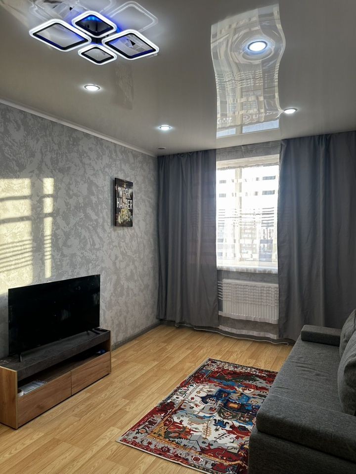 1-комн., 40 м², 6/6 этаж, ЖК «Кубанский» — фото 2