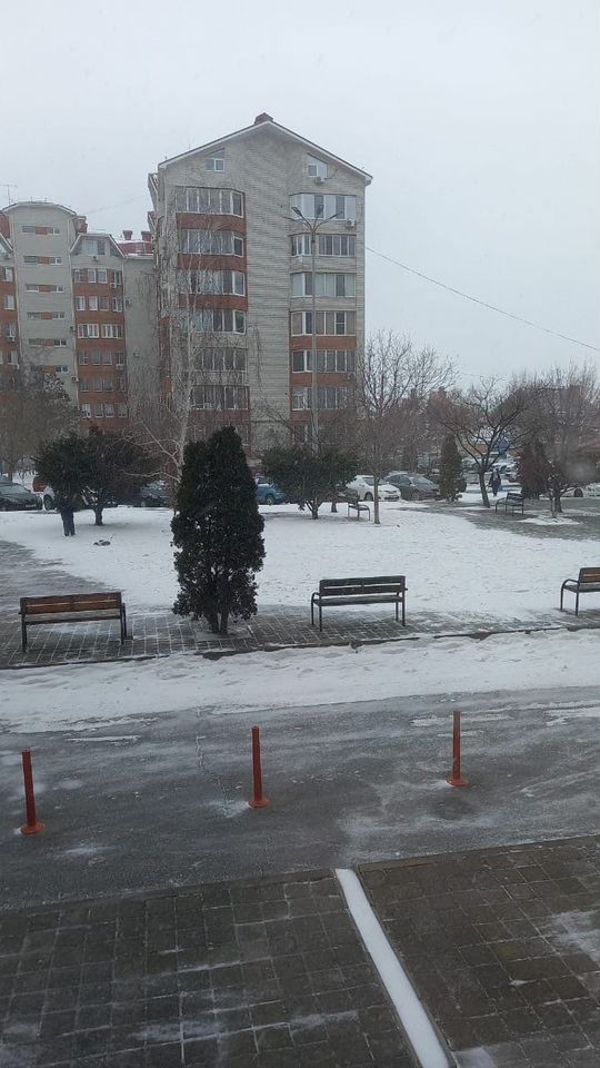 3-комн., 65 м², 1/7 этаж, Анапа, мкр-н Алексеевка, Лазурная ул., 24 — фото 4