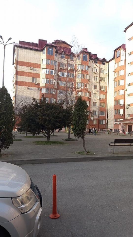 3-комн., 65 м², 1/7 этаж, Анапа, мкр-н Алексеевка, Лазурная ул., 24 — фото 5