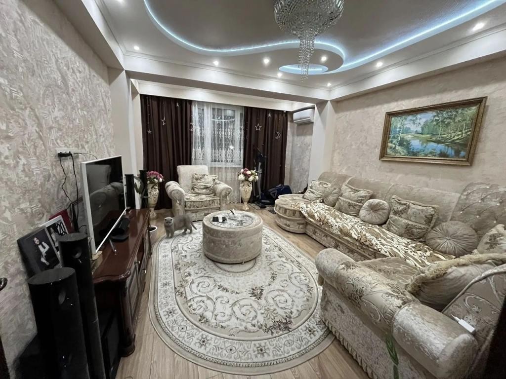 3-комн. квартира