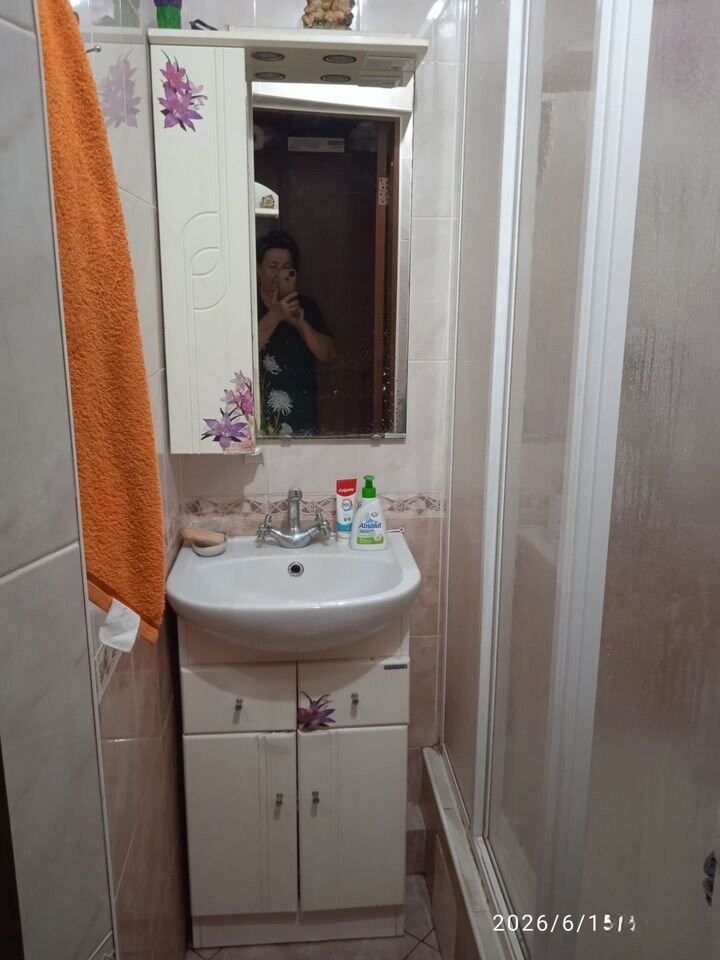 3-комн., 65 м², 2/2 этаж, Карасунский внутригородской округ, мкр-н Камвольно-суконный Комбинат, Нежинская ул., 6 Краснодар — фото 4