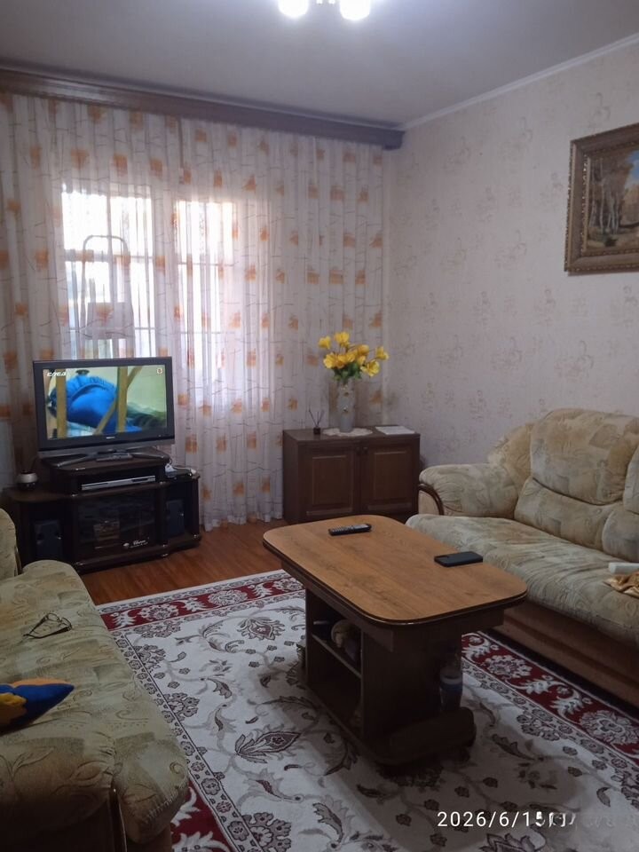 3-комн., 65 м², 2/2 этаж, Карасунский внутригородской округ, мкр-н Камвольно-суконный Комбинат, Нежинская ул., 6 Краснодар — фото 5
