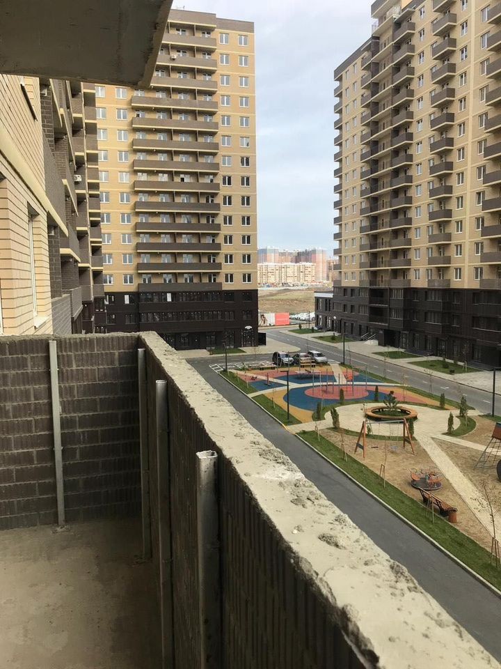 1-комн., 29.7 м², 4/16 этаж, ул. имени Героя Ростовского, 8к3 — фото 5