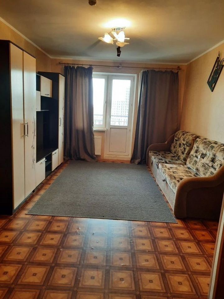 2-комн., 61.8 м², 7/16 этаж, ул. Западный Обход, 39/1к7 — фото 2