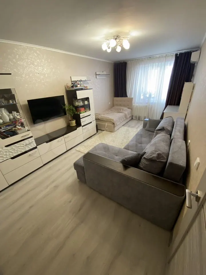 2-комн., 54 м², 13/16 этаж, мкр-н Завод Измерительных Приборов, Зиповская ул., 48 — фото 4