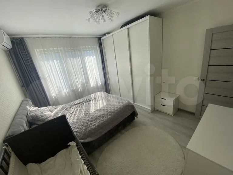 2-комн., 54 м², 13/16 этаж, мкр-н Завод Измерительных Приборов, Зиповская ул., 48 — фото 5