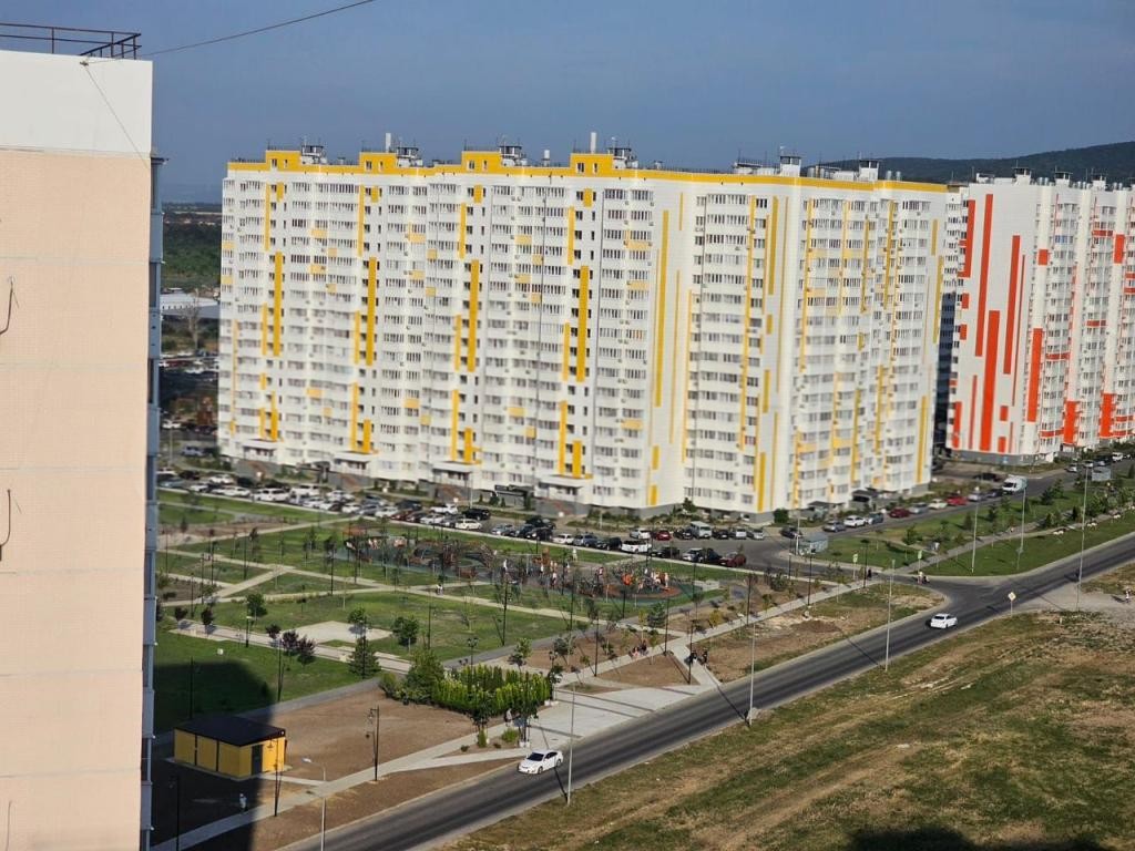 1-комн., 33 м², 16/17 этаж, г Анапа, Супсехское шоссе, д 26 стр 9