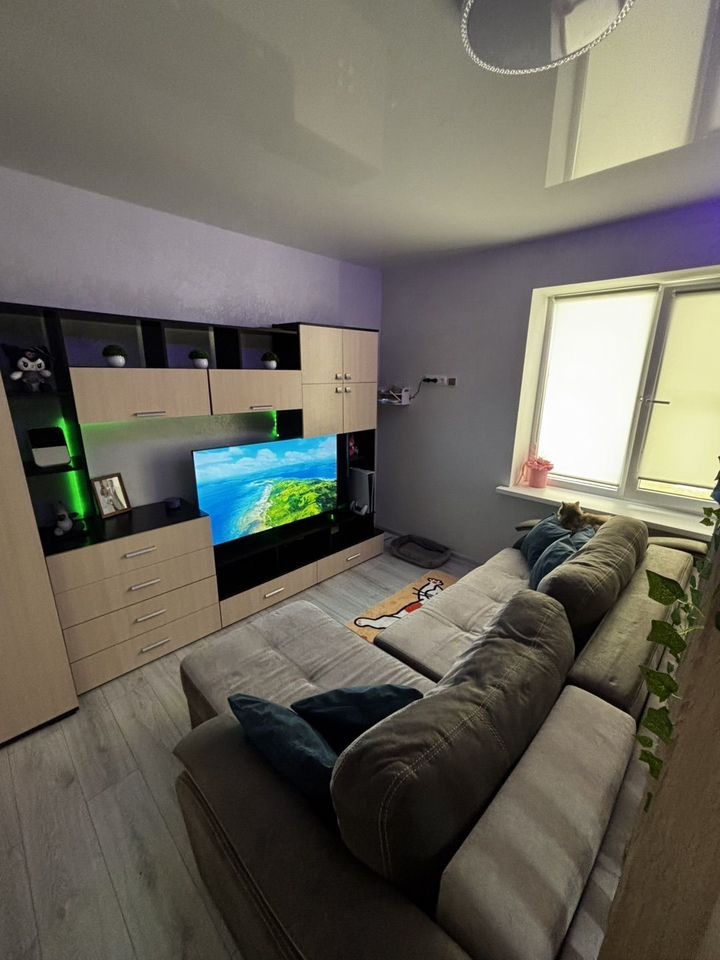 1-комн., 21.6 м², 2/3 этаж, Анапа, мкр-н Алексеевка, Ленинградская ул., 56