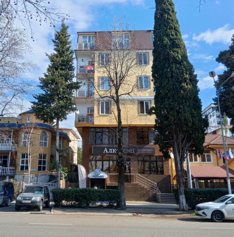 2-комн. квартира