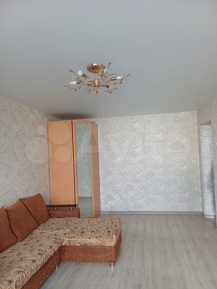 1-комн., 33 м², 8/12 этаж, г Краснодар, пр-кт Чекистов, д 7/1 — фото 2