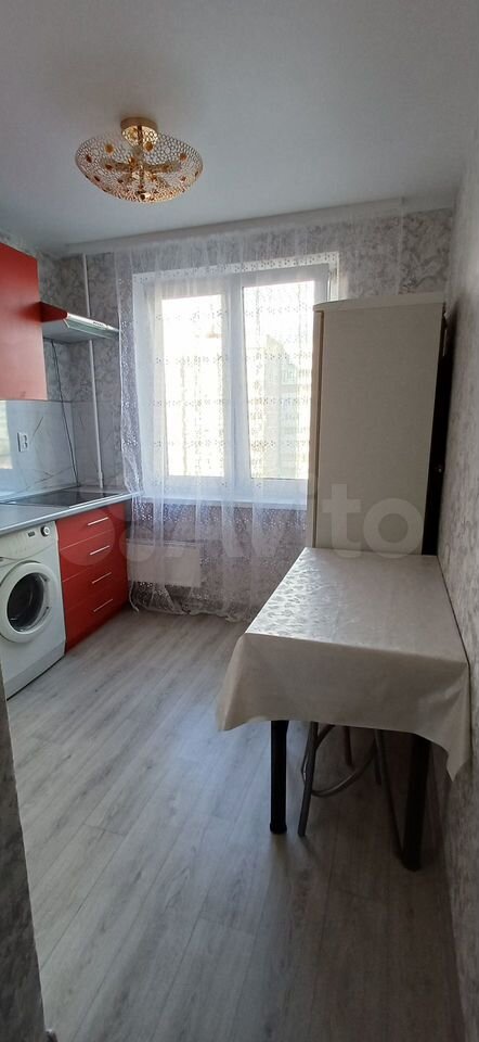 1-комн., 33 м², 8/12 этаж, г Краснодар, пр-кт Чекистов, д 7/1 — фото 5