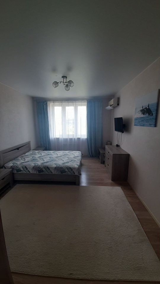 1-комн., 42.3 м², 6/18 этаж, г Краснодар, ул Гидростроителей, д 59/2 — фото 3