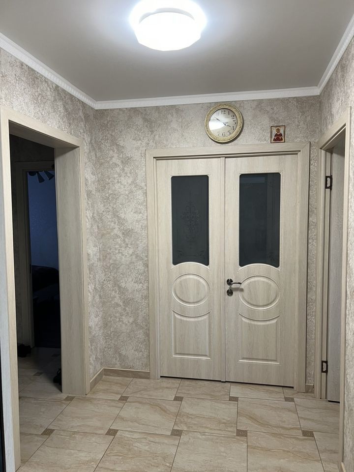 3-комн., 72 м², 2/9 этаж, г Сочи, ул Абрикосовая, д 18