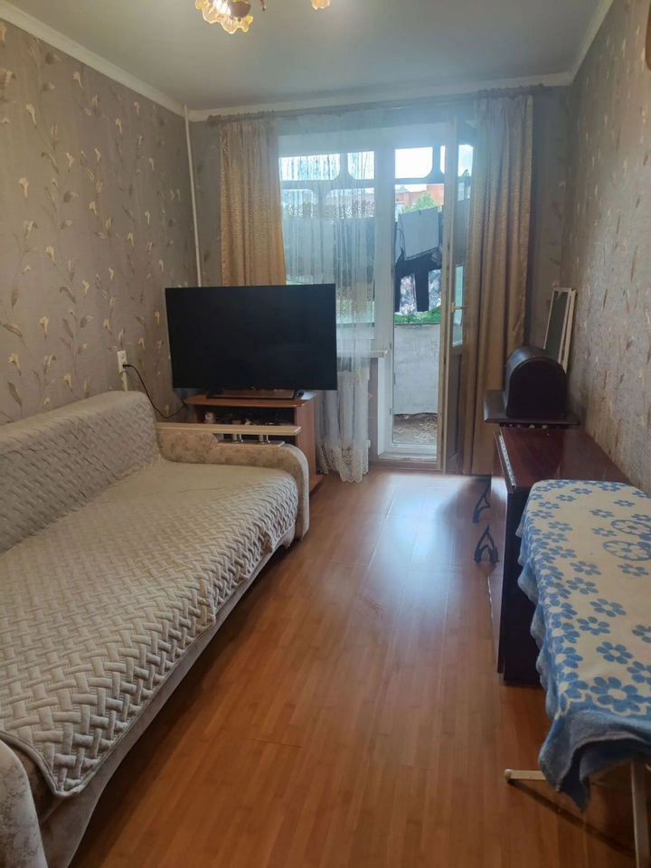 3-комн. квартира