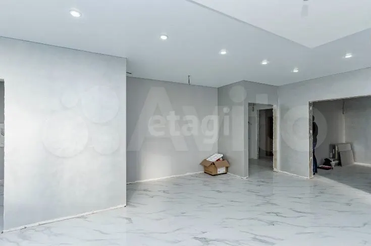 3-комн., 133.1 м², 8/20 этаж, Бородинская ул., 137к2 — фото 4