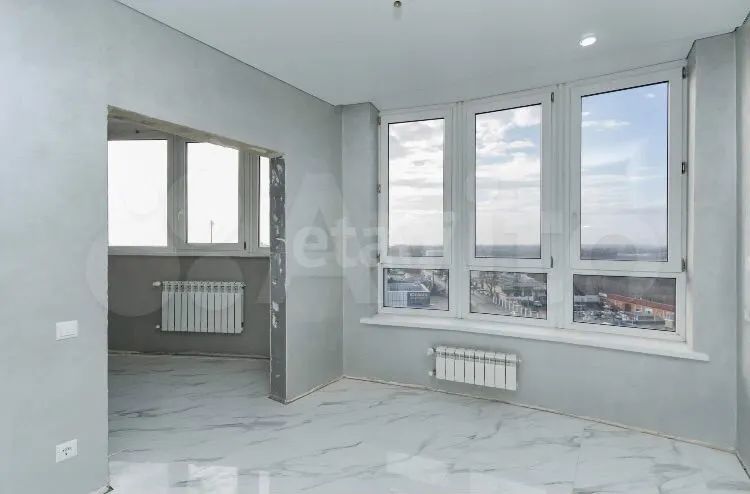 3-комн., 133.1 м², 8/20 этаж, Бородинская ул., 137к2 — фото 5