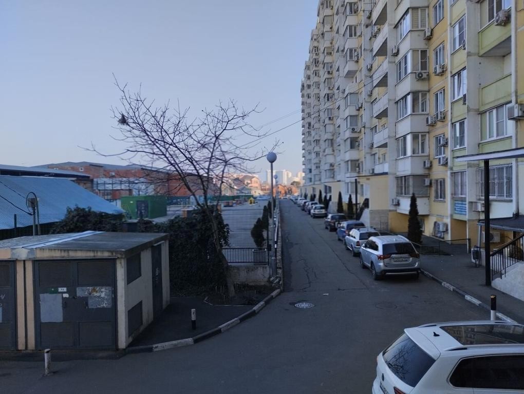 2-комн., 57 м², 11/14 этаж, Краснодар г — фото 2