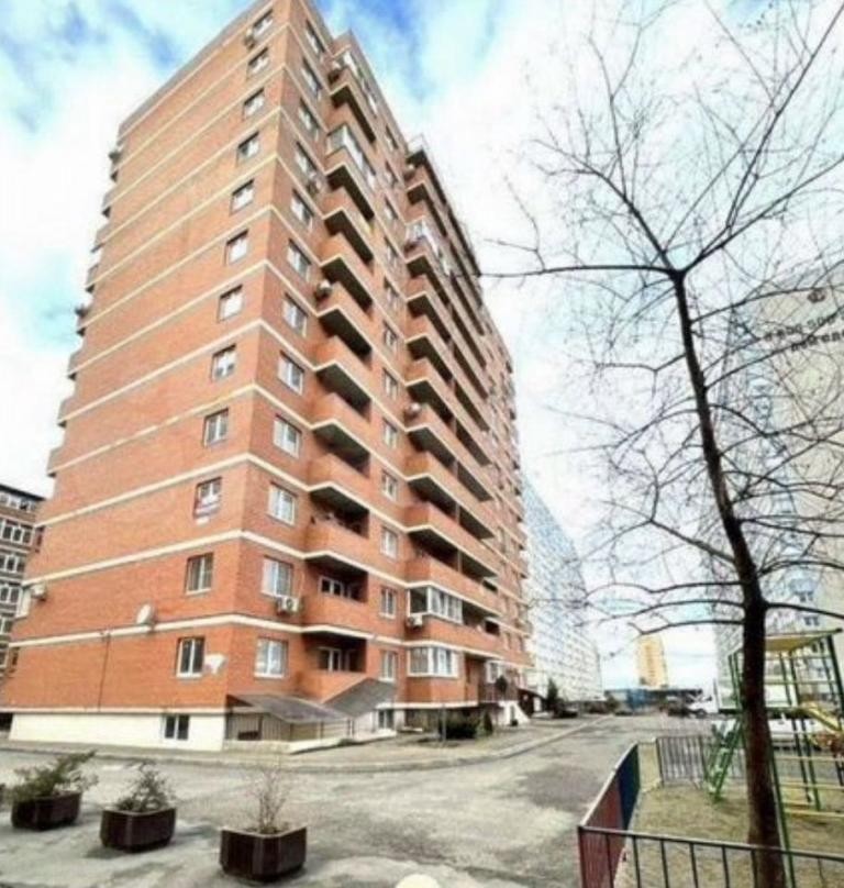 1-комн., 41 м², 3/12 этаж, Музыкальный мкр-н, ул. имени Мусоргского М.П., 26к2