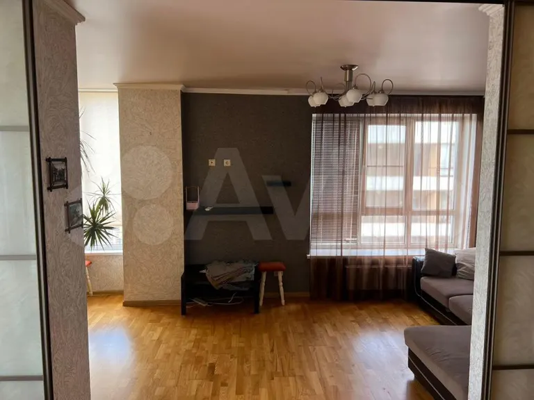 2-комн., 50 м², 15/15 этаж, Карасунский внутригородской округ, жилой массив Пашковский, ул. Леонида Лаврова, 8к5 — фото 5