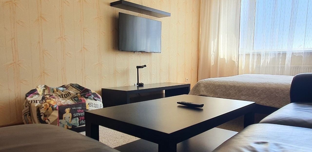 1-комн., 40.3 м², 6/24 этаж, ул. Достоевского, 84/1 — фото 2