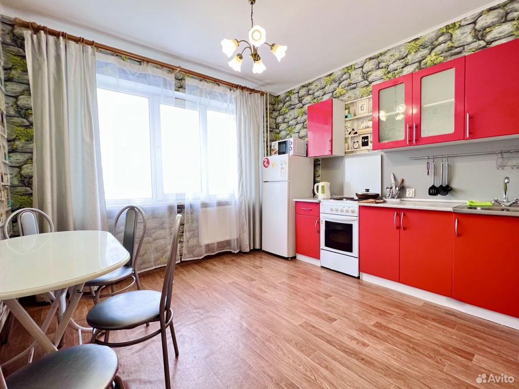 1-комн., 40 м², 10/16 этаж, ЖК «Кубанский»