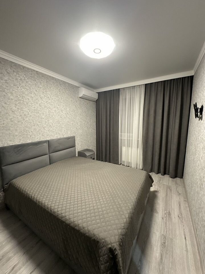 2-комн., 55 м², 6/19 этаж, Уральская ул., 162/4