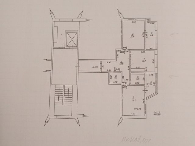 2-комн. квартира