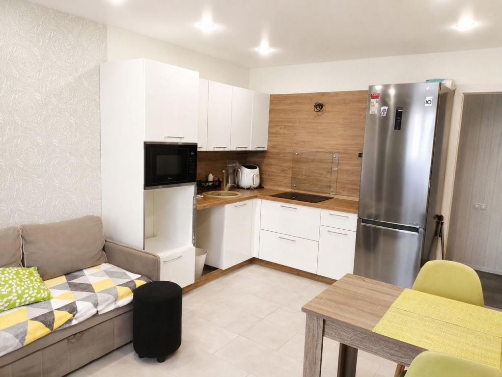 2-комн., 61 м², 6/16 этаж, г Краснодар, ул им. Генерала Трошева Г.Н., д 31
