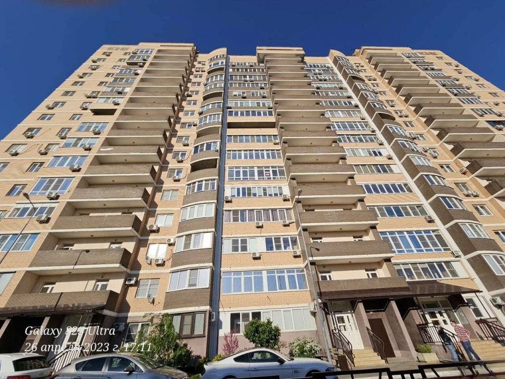 3-комн. квартира