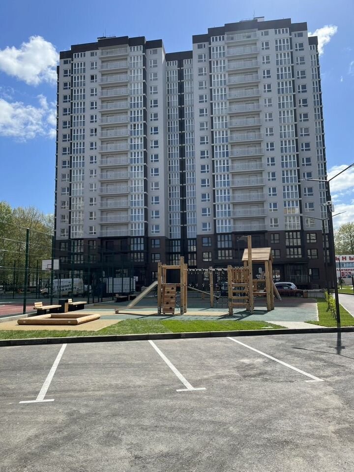 1-комн., 42.5 м², 13/16 этаж, Анапа