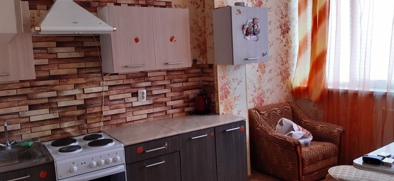 1-комн., 43 м², 6/6 этаж, Суздальская ул., 20