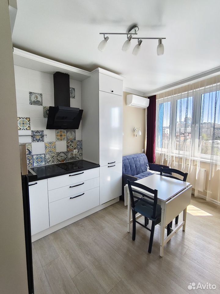 2-комн., 55.7 м², 9/18 этаж, Анапский р-н, г Анапа, ул Астраханская, д 76