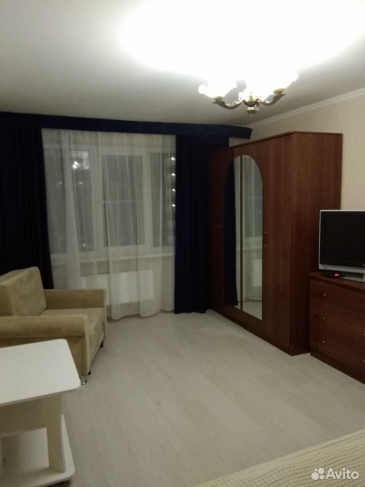 1-комн., 38 м², 13/16 этаж, Фестивальный микрорайон, ул. Монтажников, 5