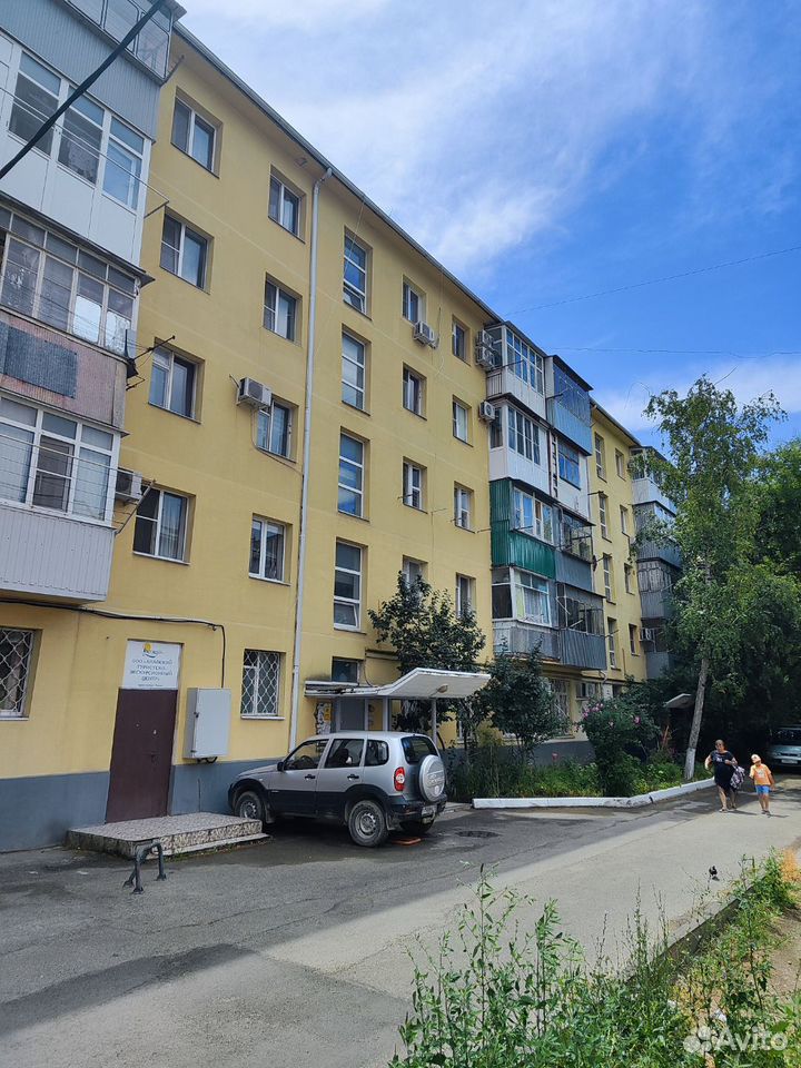 2-комн. квартира