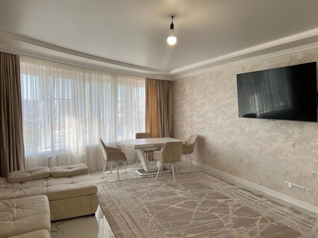 3-комн., 99 м², 14/25 этаж, Карасунский внутригородской округ, жилой массив Пашковский, ул. Леонида Лаврова, 4 — фото 5