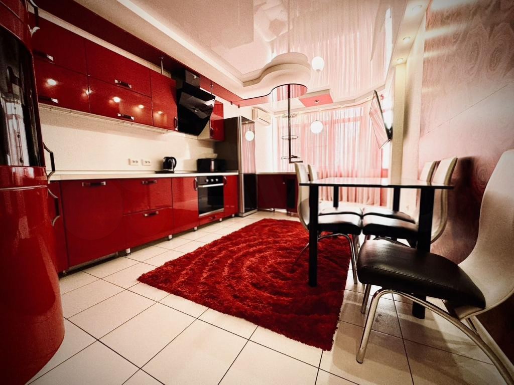 3-комн., 83.4 м², 4/13 этаж, Анапский р-н, г Анапа, ул Промышленная, д 9 к 2