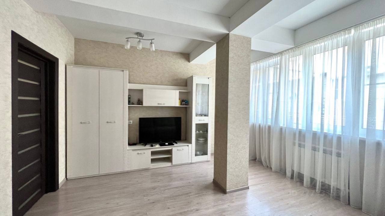 1-комн., 38.1 м², 4/5 этаж, Сочи