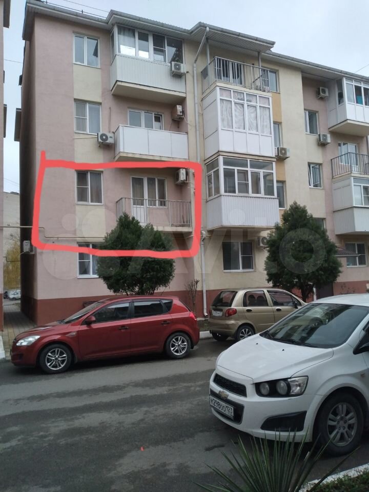 1-комн. квартира