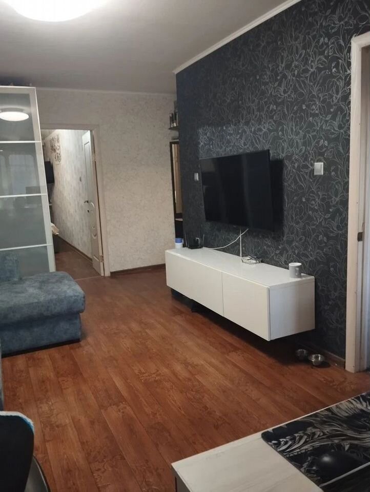 2-комн., 44.4 м², 5/5 этаж, Карасунский внутригородской округ, мкр-н Гидростроителей, ул. Гидростроителей, 49
